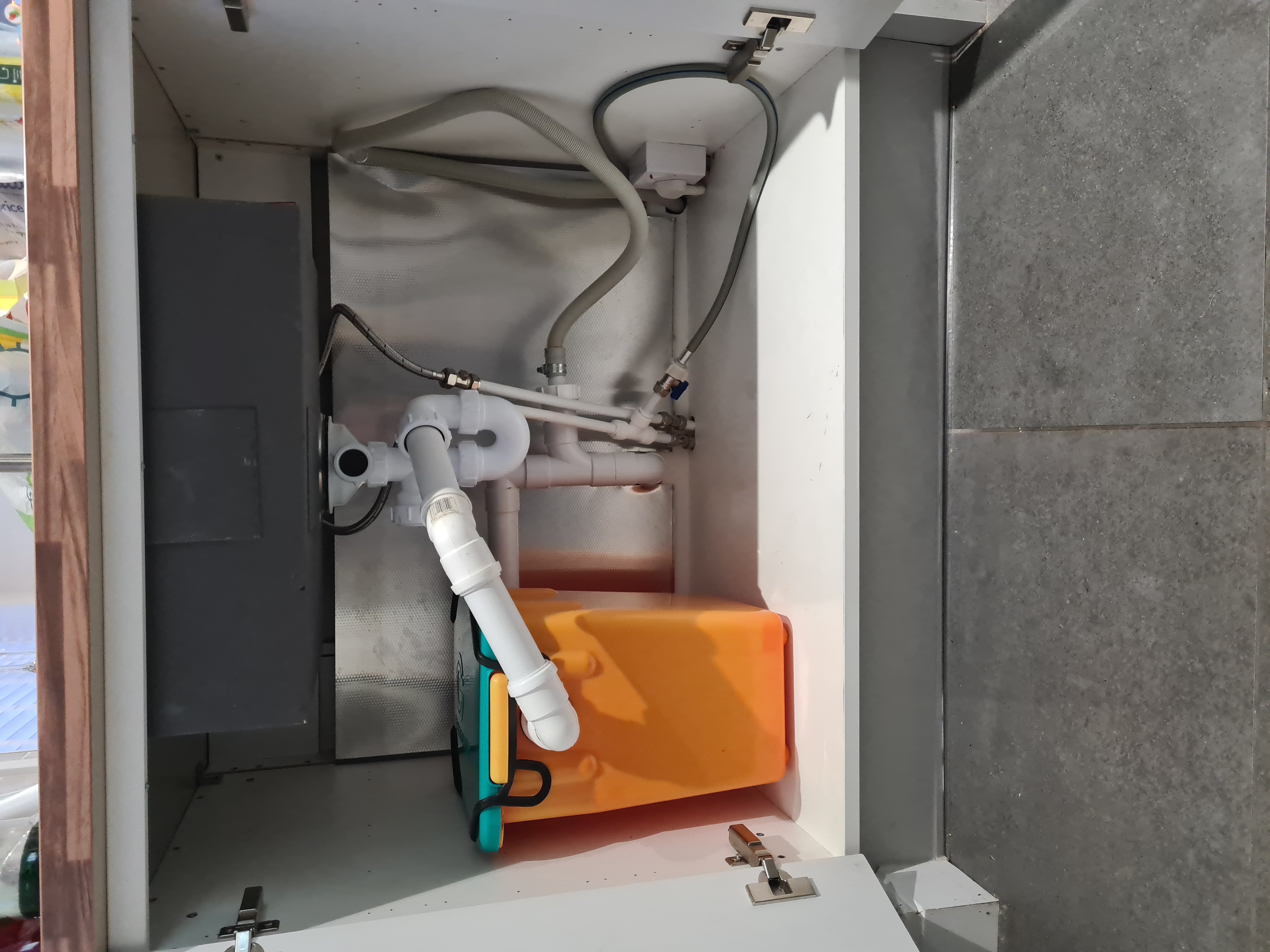 grease trap